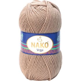 Nako Vega 11418 100 gr El Örgü İpi