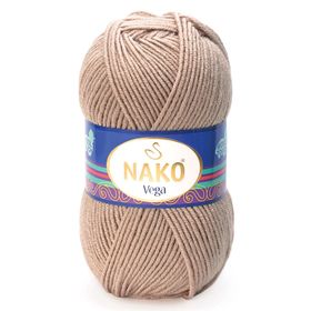 Nako Vega 11418 100 gr El Örgü İpi