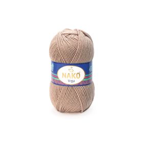 Nako Vega 11418 100 gr El Örgü İpi