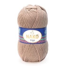 Nako Vega 11418 5 Adet El Örgü İpi