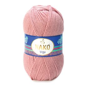Nako Vega 11420 Gül El Örgü İpi