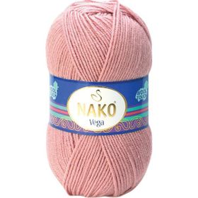 Nako Vega 11420 Gül El Örgü İpi