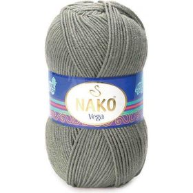Nako Vega 11422 Çağla 5 Adet El Örgü İpi