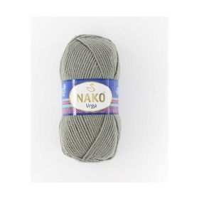 Nako Vega 11422 Çağla 5 Adet El Örgü İpi