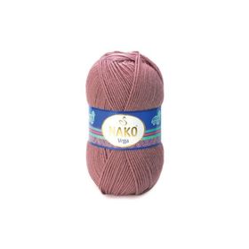 Nako Vega 11438 Leylak Kurusu 5 Adet El Örgü İpi