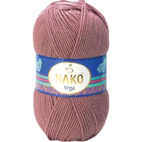 Nako Vega 11438 Leylak Kurusu El Örgü İpi