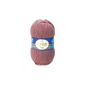 Nako Vega 11438 Leylak Kurusu El Örgü İpi