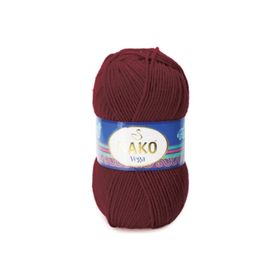 Nako Vega 1576 Bordo El Örgü İpi