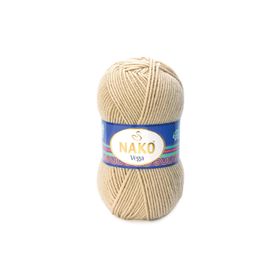Nako Vega 5374 Buğday El Örgü İpi