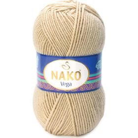Nako Vega 5374 Wheat Akrilik Örgü İplik