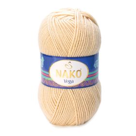 Nako Vega 6677 Kemik El Örgü İpi