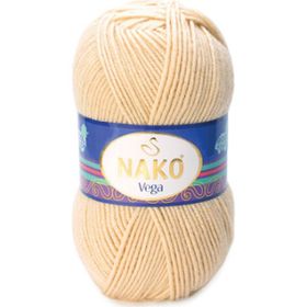 Nako Vega 6677 Kemik El Örgü İpi