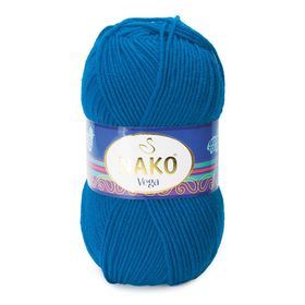 Nako Vega 6961 Petrol El Örgü İpi