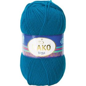 Nako Vega 6961 Petrol El Örgü İpi