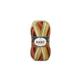Nako Vega Stripe 82419 El Örgü İpi