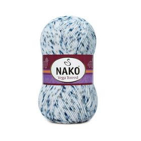 Nako Vega Tweed 31924 El Örgü İpi