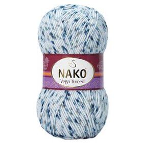 Nako Vega Tweed 31924 El Örgü İpi