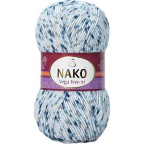 Nako Vega Tweed 31924 El Örgü İpi