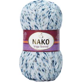 Nako Vega Tweed 31924 El Örgü İpi