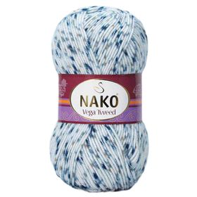 Nako Vega Tweed 31924 El Örgü İpi