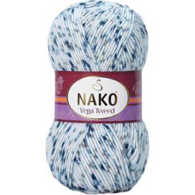 Nako Vega Tweed 31924 El Örgü İpi