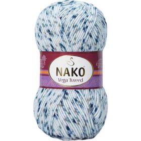 Nako Vega Tweed 31924 El Örgü İpi