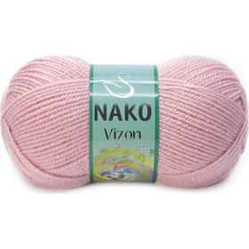 Nako Vizon 10275 100 gr El Örgü