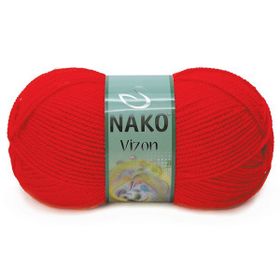 Nako Vizon 207 100 gr El Örgü