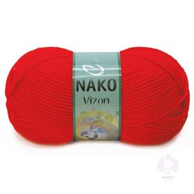 Nako Vizon 207 100 gr El Örgü