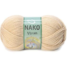 Nako Vizon 219 Deve Tüyü Örgü İpi