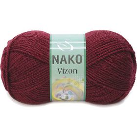 Nako Vizon 999 100 gr El Örgü
