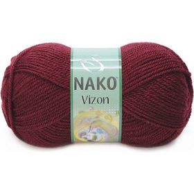 Nako Vizon 999 100 gr El Örgü