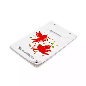 Naksan Baskılı No: 1 Renkli 22x33 cm Blok Poşet