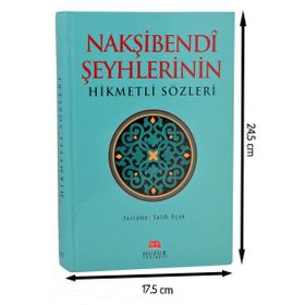 NAKŞIBENDI ŞEYHLERININ HIKMETLI SÖZLERI - SALIH UÇAN