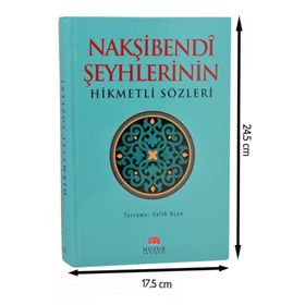 NAKŞIBENDI ŞEYHLERININ HIKMETLI SÖZLERI - SALIH UÇAN