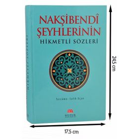 NAKŞIBENDI ŞEYHLERININ HIKMETLI SÖZLERI - SALIH UÇAN