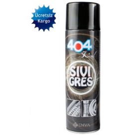 Nalbur Tek 404 500 ml Sıvı Gres