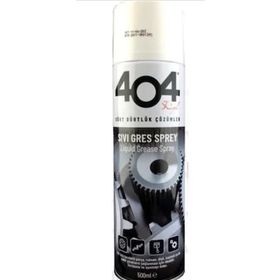 Nalbur Tek 404 500 ml Sıvı Gres