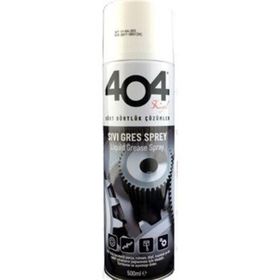 Nalbur Tek 404 500 ml Sıvı Gres