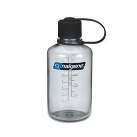 Nalgene 16oz NM Gray / Black Cap Tritan Suluk