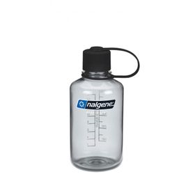 Nalgene 16oz NM Gray / Black Cap Tritan Suluk