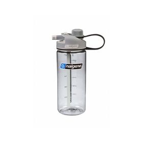 Nalgene 1790 Multi Drink Clear Gray Cap Tritan Suluk