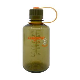 Nalgene 2020.0916 NM Olive Sustain Tritan 16 Oz Suluk