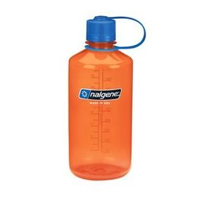 Nalgene 32 Oz NM Orange Blue Cap Tritan Suluk
