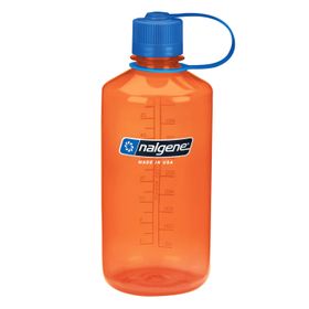 Nalgene 32 Oz NM Orange Blue Cap Tritan Suluk
