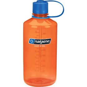 Nalgene 32 Oz NM Orange Blue Cap Tritan Suluk