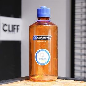 Nalgene 32 Oz NM Orange Blue Cap Tritan Suluk