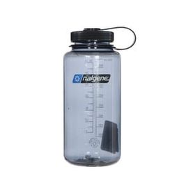 Nalgene 32 Oz WM Gray Sustain W Black Suluk