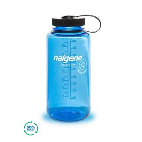 Nalgene 32 Oz WM Slate Blue Sustain Suluk