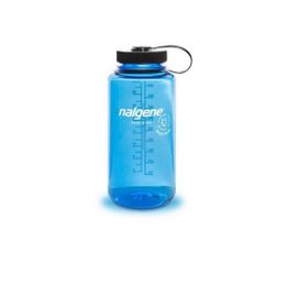 Nalgene 32 Oz WM Slate Blue Sustain Suluk